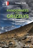 Book cover — Valais Alps hikes