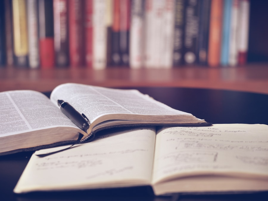 Reading and writing