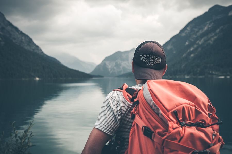 Travel photography
